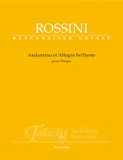 Andantino et Allegro brillante